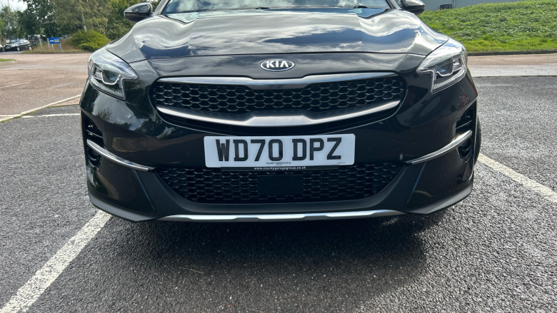 Kia Xceed 1.4T GDi ISG First Edition 5dr Petrol Hatchback
